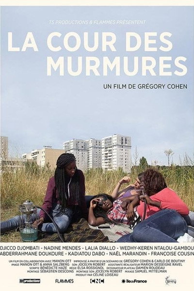 Póster de La cour des murmures