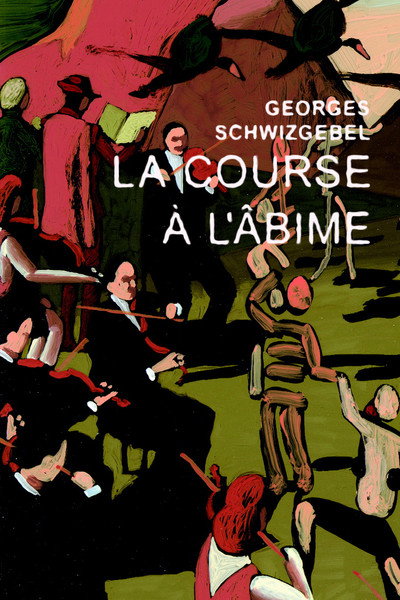 Póster de La course à l'abîme