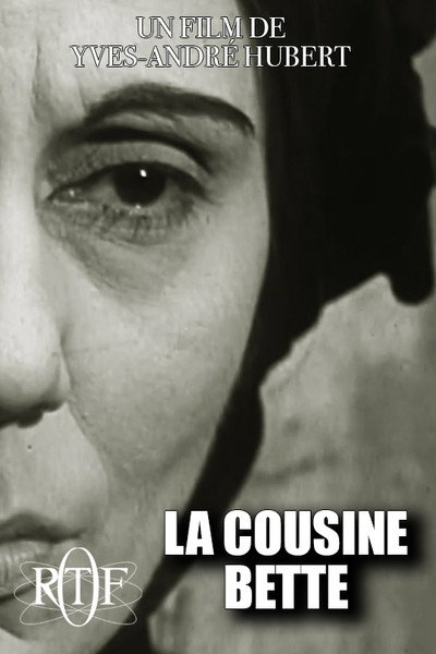 Póster de La Cousine Bette
