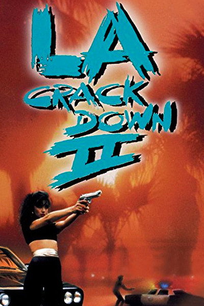 Póster de L.A. Crackdown II