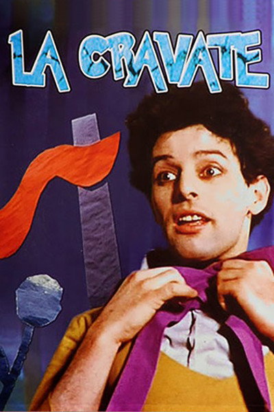 Póster de La cravate