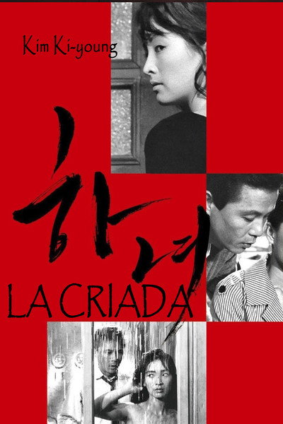 Póster de La criada