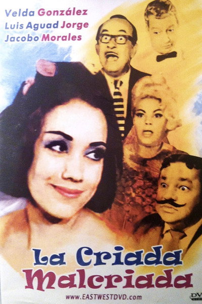 Póster de La criada malcriada