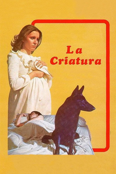 Póster de La criatura
