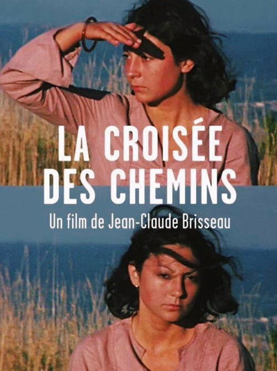 Póster de La croisée des chemins