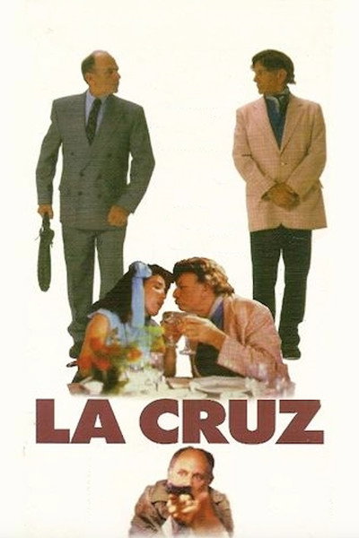 Póster de La cruz