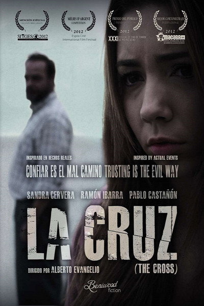 Póster de La cruz