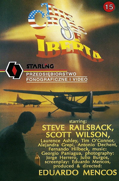 Póster de La cruz de Iberia