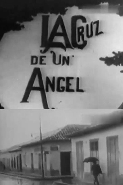Póster de La cruz de un ángel