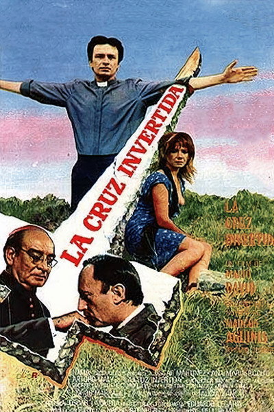 Póster de La cruz invertida