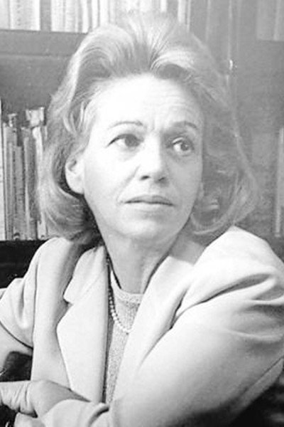 Póster de La cuarta casa, un retrato de Elena Garro