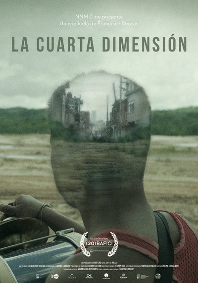 Póster de La cuarta dimensión