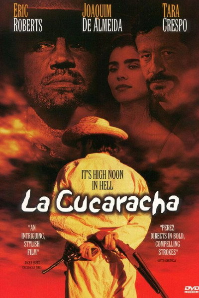 Póster de La cucaracha