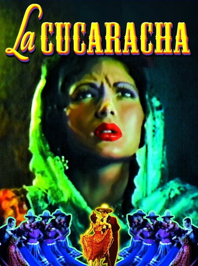 Póster de La Cucaracha