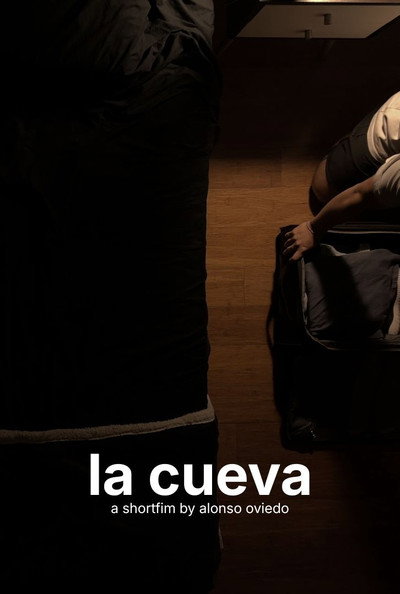 Póster de La Cueva