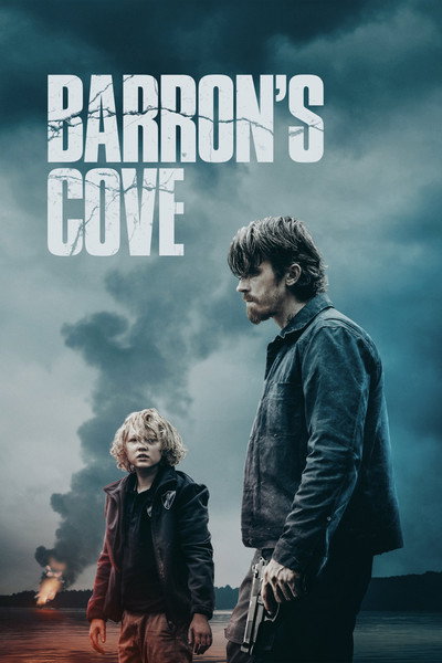 Póster de La cueva de Barrón