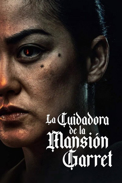 Póster de La cuidadora de la mansión Garret