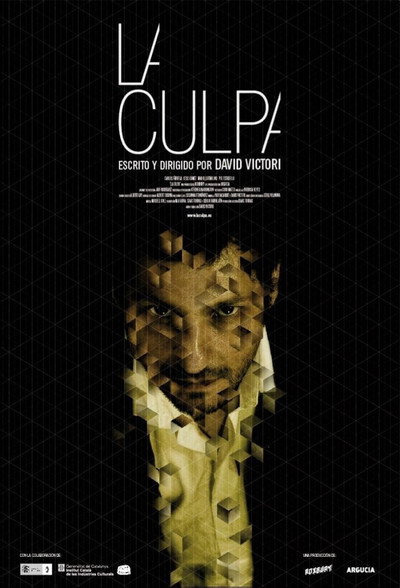 Póster de La culpa