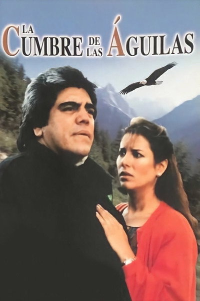 Póster de La cumbre de las águilas