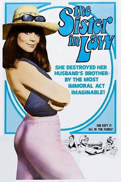Póster de La cuñada