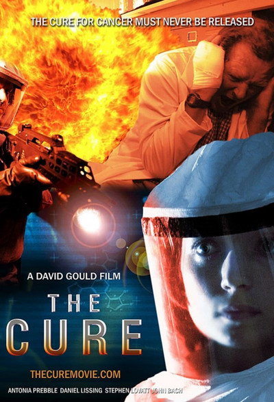 Póster de La cura