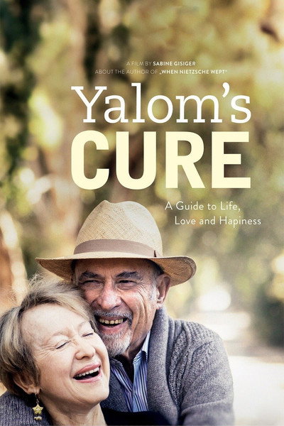 Póster de La cura de Yalom