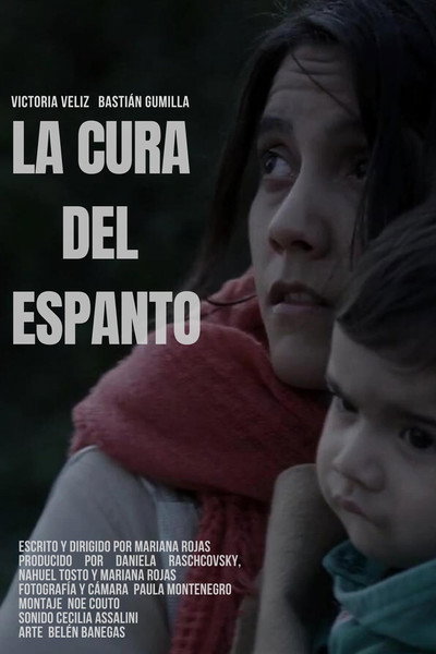 Póster de La Cura del espanto