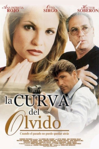 Póster de La curva del olvido