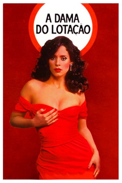 Póster de La dama del autobús