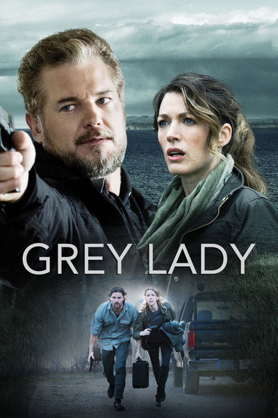 Póster de La dama gris