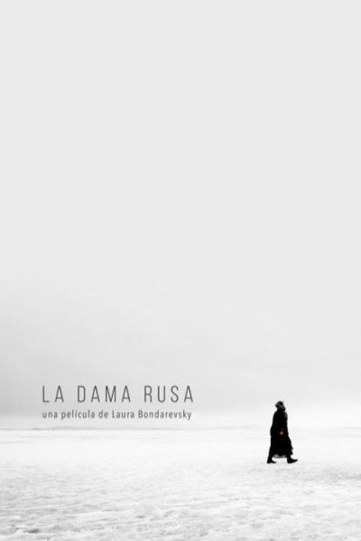 Póster de La Dama Rusa