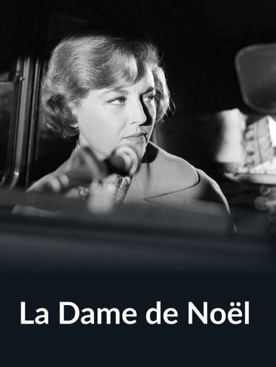 Póster de La dame de Noël