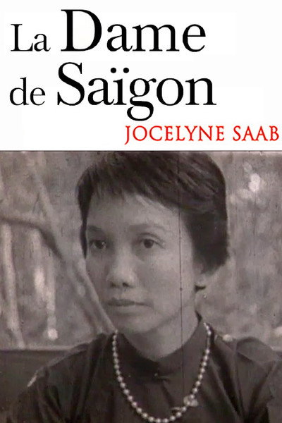 Póster de La Dame de Saïgon