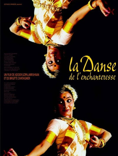 Póster de La danse de l'enchanteresse