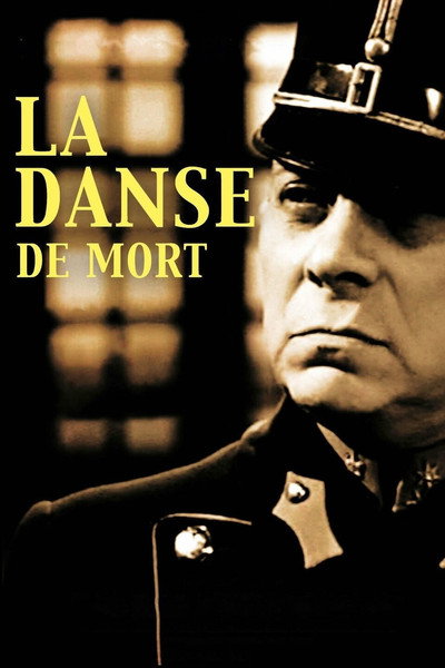 Póster de La danse de mort