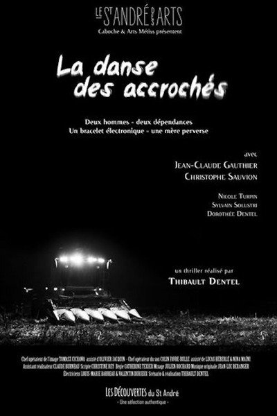 Póster de La danse des accrochés