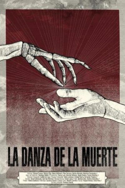 Póster de La danza de la muerte