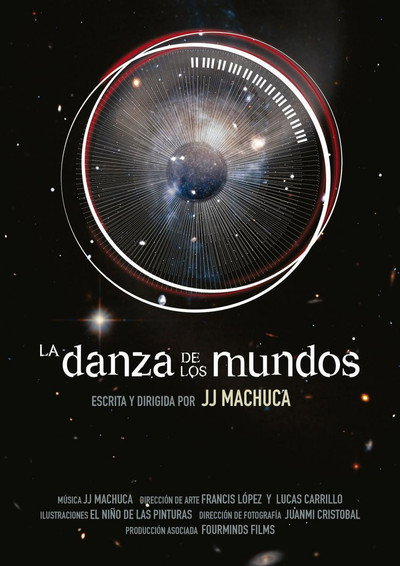 Póster de La danza de los mundos