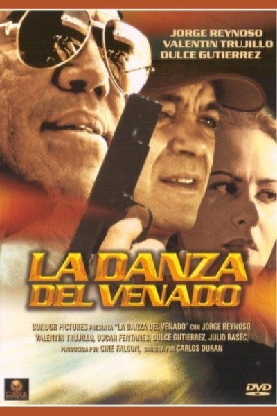 Póster de La danza del venado