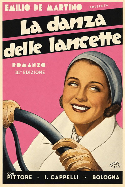Póster de La danza delle lancette