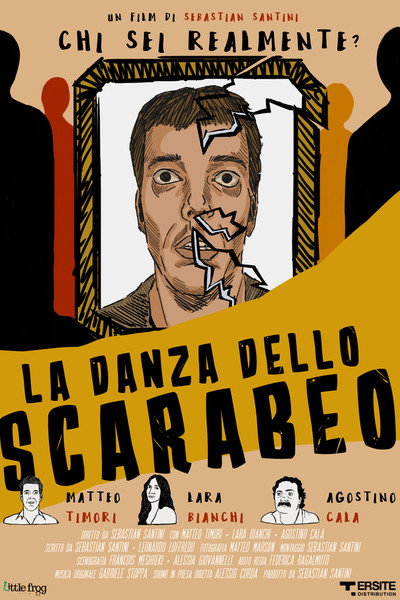 Póster de La danza dello scarabeo
