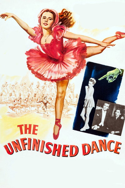 Póster de La danza inconclusa