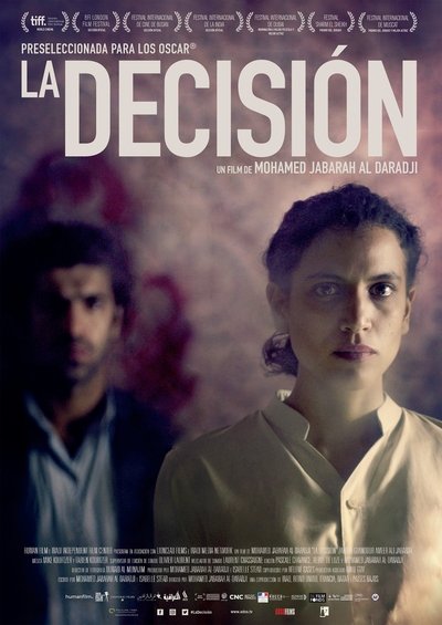 Póster de La decisió