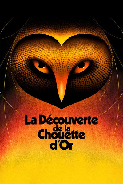 Póster de La découverte de la Chouette d'or