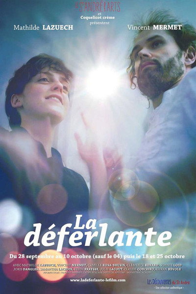 Póster de La déferlante