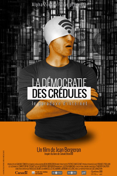 Póster de La Démocratie des crédules