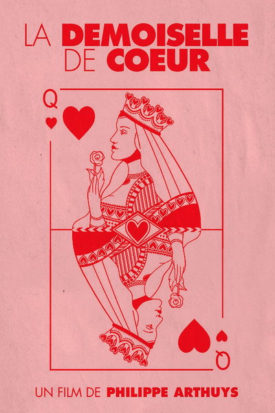 Póster de La demoiselle de coeur