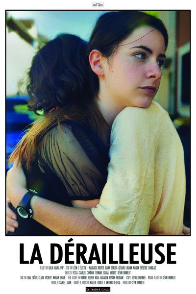 Póster de La Dérailleuse