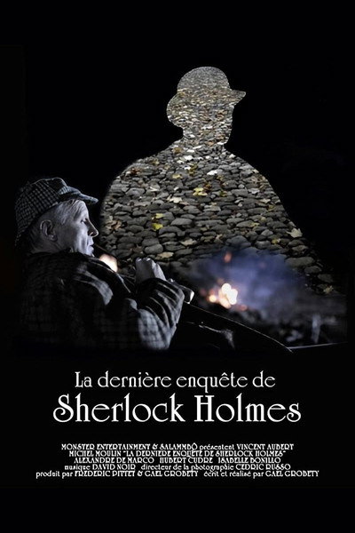 Póster de La dernière enquête de Sherlock Holmes