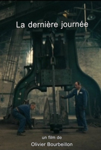 Póster de La dernière journée